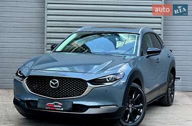 Позашляховик / Кросовер Mazda CX-30 2021 в 