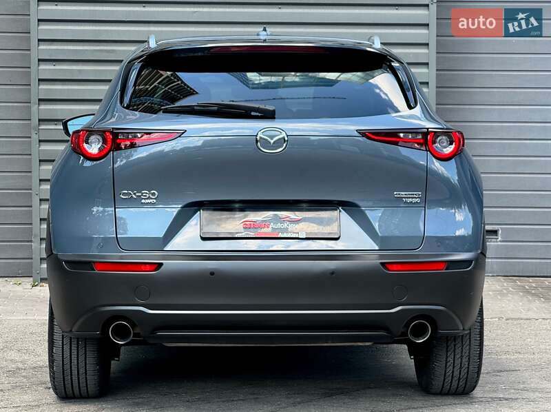 Внедорожник / Кроссовер Mazda CX-30 2021 в Киеве фото 6 Внедорожник / Кроссовер Mazda CX-30 2021 в Киеве