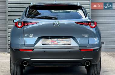 Позашляховик / Кросовер Mazda CX-30 2021 в 