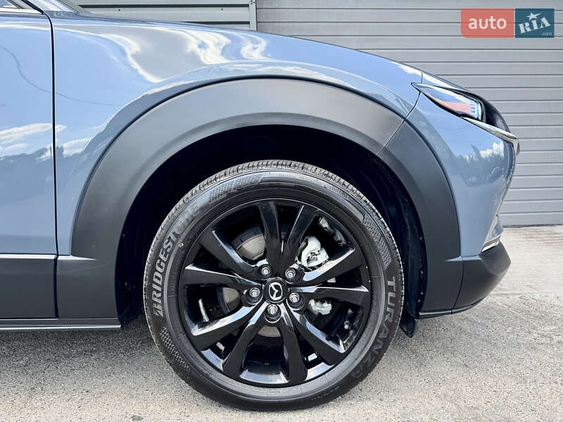 Внедорожник / Кроссовер Mazda CX-30 2021 в Киеве фото 13 Внедорожник / Кроссовер Mazda CX-30 2021 в Киеве