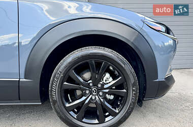 Позашляховик / Кросовер Mazda CX-30 2021 в 