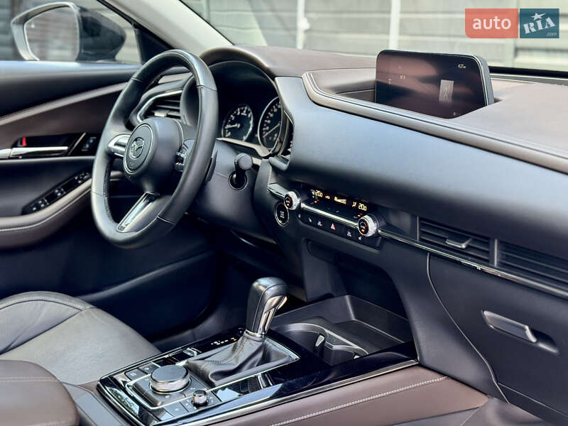 Внедорожник / Кроссовер Mazda CX-30 2021 в Киеве фото 22 Внедорожник / Кроссовер Mazda CX-30 2021 в Киеве