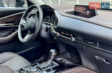 Позашляховик / Кросовер Mazda CX-30 2021 в 