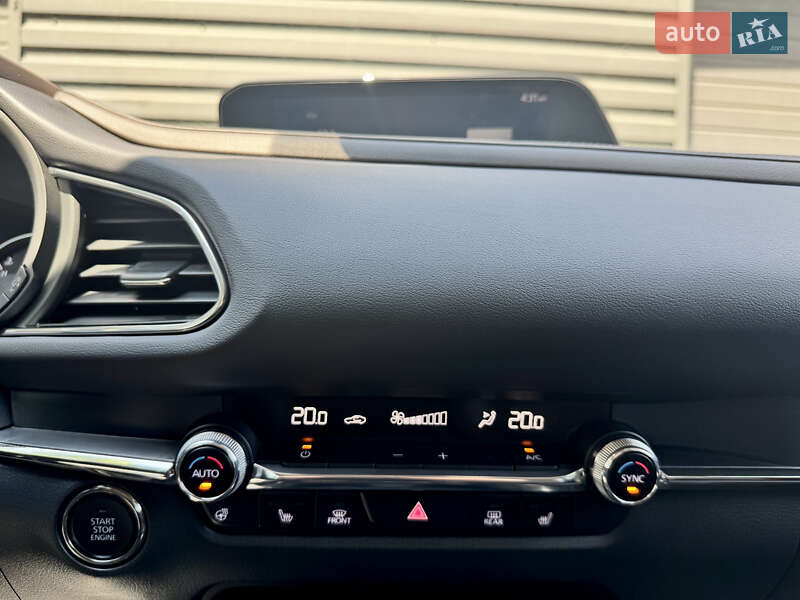 Внедорожник / Кроссовер Mazda CX-30 2021 в Киеве фото 36 Внедорожник / Кроссовер Mazda CX-30 2021 в Киеве