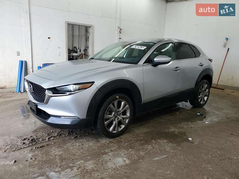 Mazda CX-30 2020