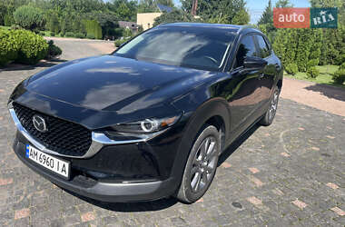 Внедорожник / Кроссовер Mazda CX-30 2022 в Житомире