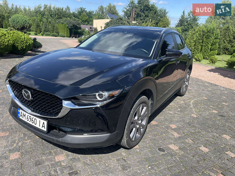 Внедорожник / Кроссовер Mazda CX-30 2022 в 