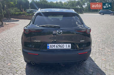 Внедорожник / Кроссовер Mazda CX-30 2022 в 