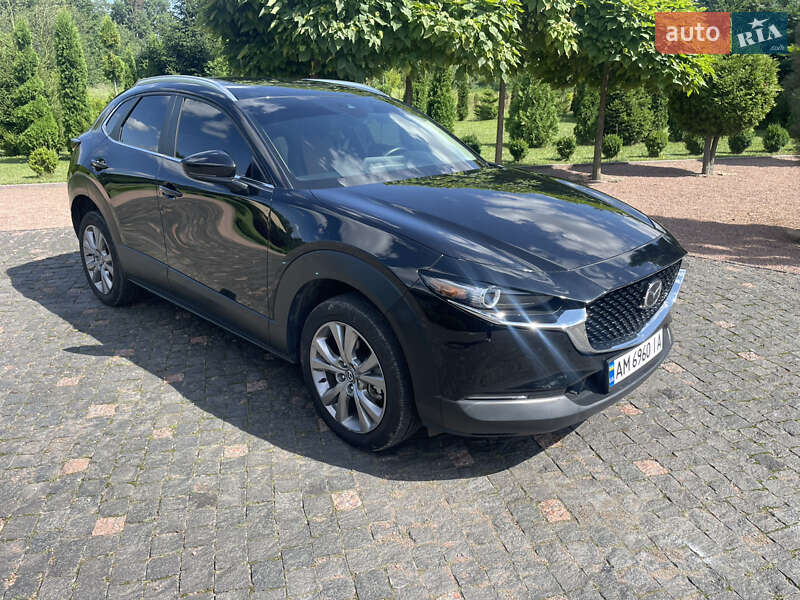 Внедорожник / Кроссовер Mazda CX-30 2022 в Житомире