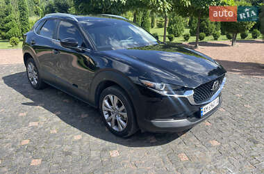 Внедорожник / Кроссовер Mazda CX-30 2022 в 