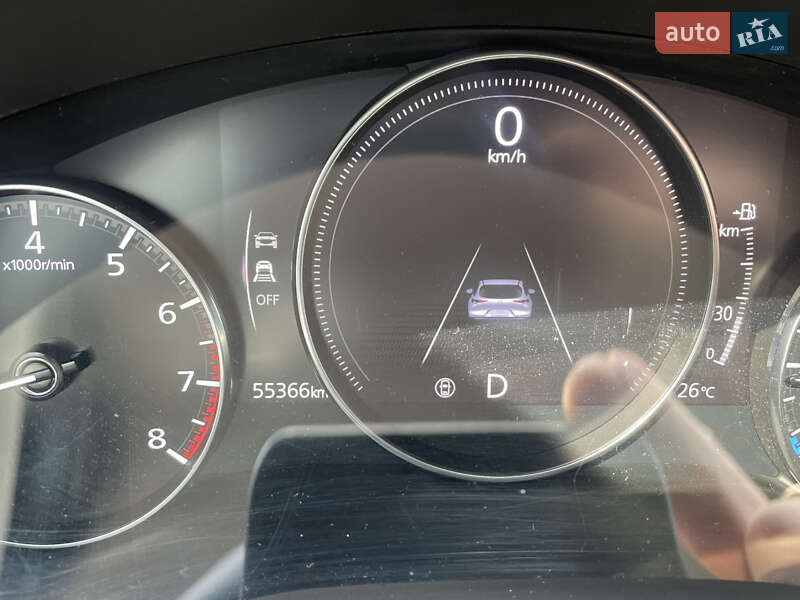 Внедорожник / Кроссовер Mazda CX-30 2022 в Житомире
