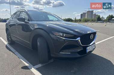 Позашляховик / Кросовер Mazda CX-30 2021 в Києві