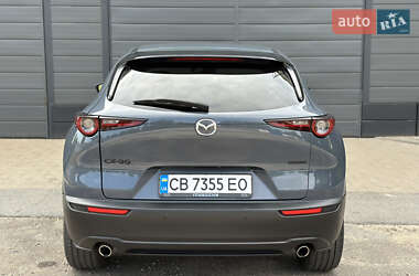 Внедорожник / Кроссовер Mazda CX-30 2020 в 