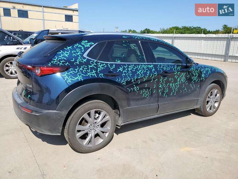 Внедорожник / Кроссовер Mazda CX-30 2025 в Львове