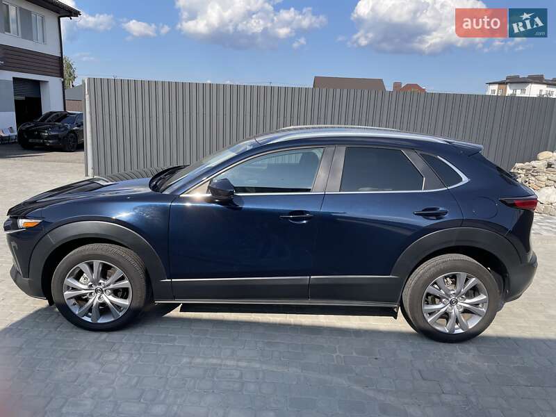 Внедорожник / Кроссовер Mazda CX-30 2023 в Софиевской Борщаговке