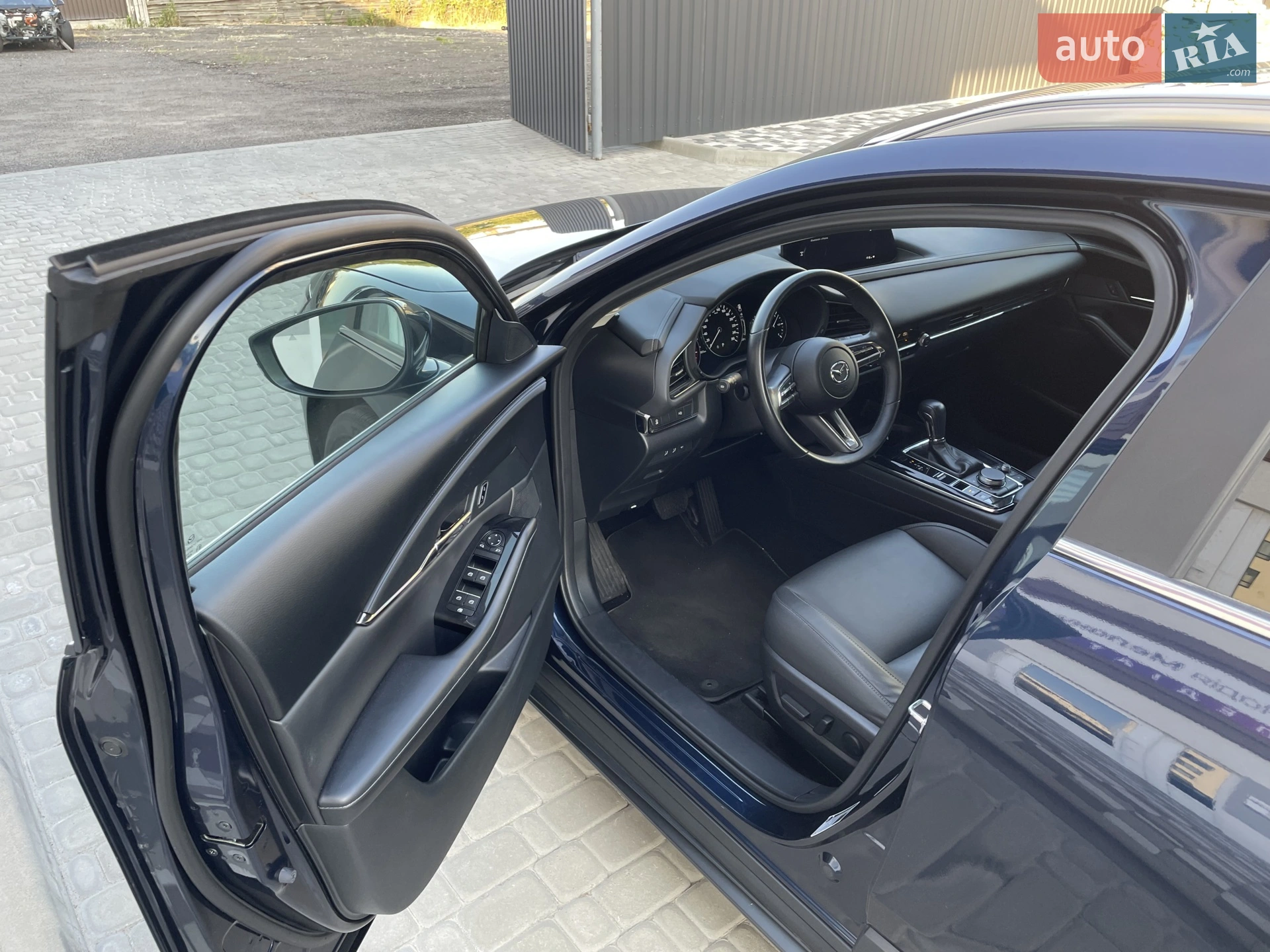 2023 Mazda CX-30 - мініатюра 34