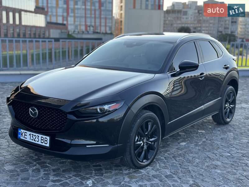 Внедорожник / Кроссовер Mazda CX-30 2021 в 