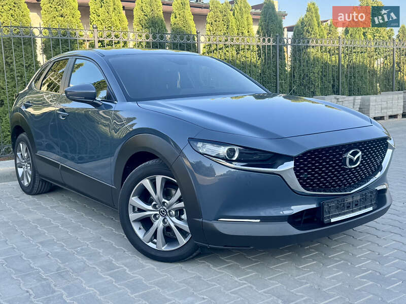 Mazda CX-30 2021