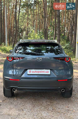 Внедорожник / Кроссовер Mazda CX-30 2022 в 
