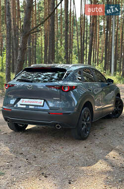 Внедорожник / Кроссовер Mazda CX-30 2022 в 