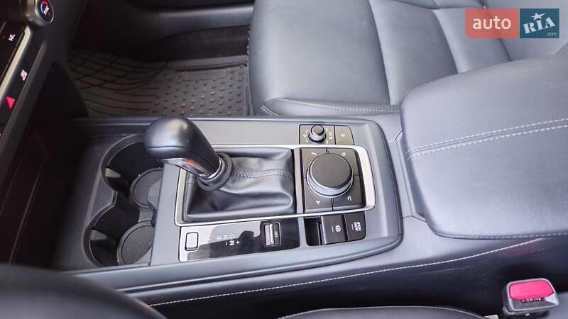Внедорожник / Кроссовер Mazda CX-30 2022 в Днепре фото 41 Внедорожник / Кроссовер Mazda CX-30 2022 в Днепре
