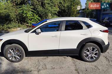 Внедорожник / Кроссовер Mazda CX-30 2022 в 