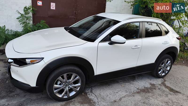 Внедорожник / Кроссовер Mazda CX-30 2022 в Днепре фото 23 Внедорожник / Кроссовер Mazda CX-30 2022 в Днепре