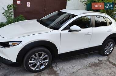 Внедорожник / Кроссовер Mazda CX-30 2022 в 