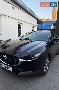 Внедорожник / Кроссовер Mazda CX-30 2021 в 