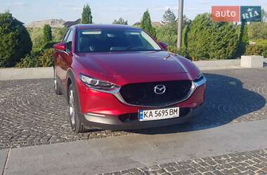 Внедорожник / Кроссовер Mazda CX-30 2020 в 
