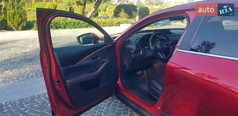Внедорожник / Кроссовер Mazda CX-30 2020 в Днепре