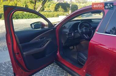 Внедорожник / Кроссовер Mazda CX-30 2020 в 