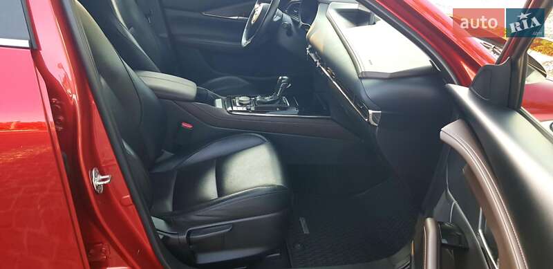 Внедорожник / Кроссовер Mazda CX-30 2020 в Днепре