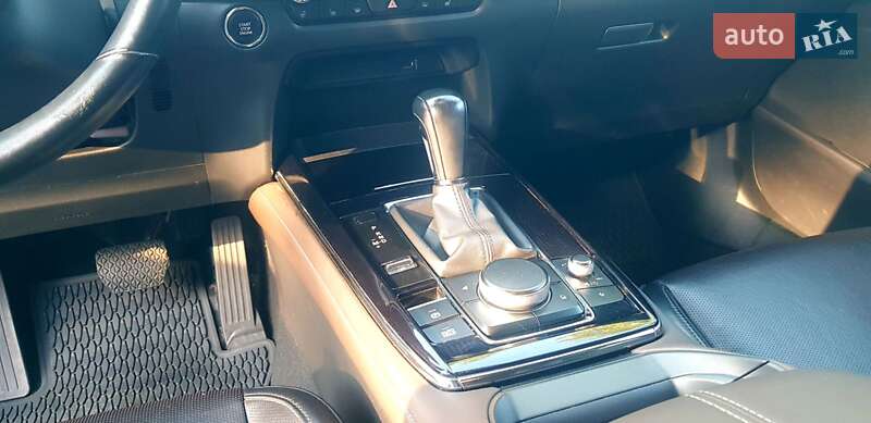 Внедорожник / Кроссовер Mazda CX-30 2020 в Днепре