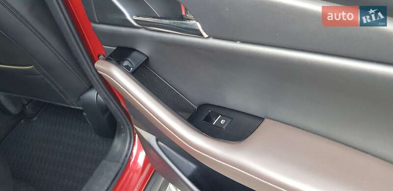 Внедорожник / Кроссовер Mazda CX-30 2020 в Днепре