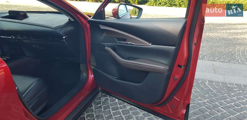 Внедорожник / Кроссовер Mazda CX-30 2020 в Днепре