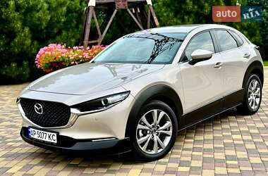 Внедорожник / Кроссовер Mazda CX-30 2023 в Киеве