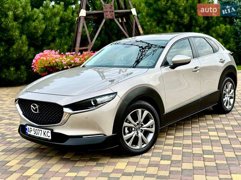 Mazda CX-30 2023