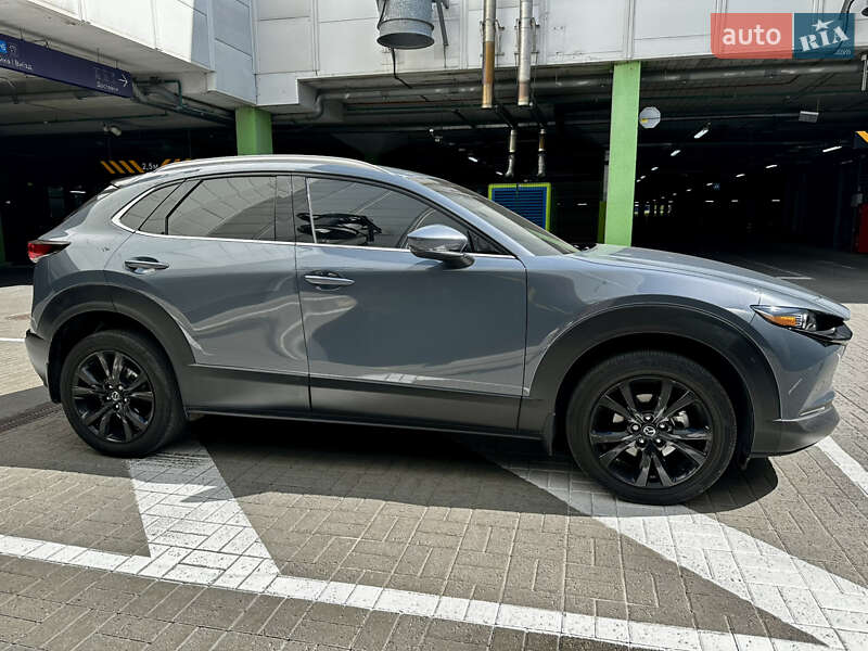 Внедорожник / Кроссовер Mazda CX-30 2021 в Киеве