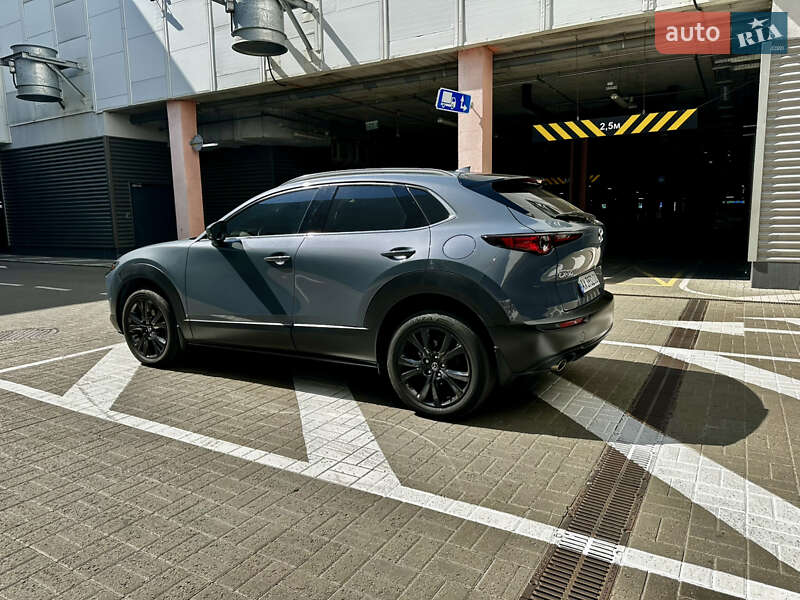 Внедорожник / Кроссовер Mazda CX-30 2021 в Киеве