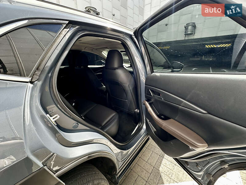 Внедорожник / Кроссовер Mazda CX-30 2021 в Киеве