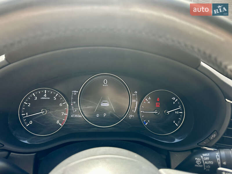 Внедорожник / Кроссовер Mazda CX-30 2021 в Киеве