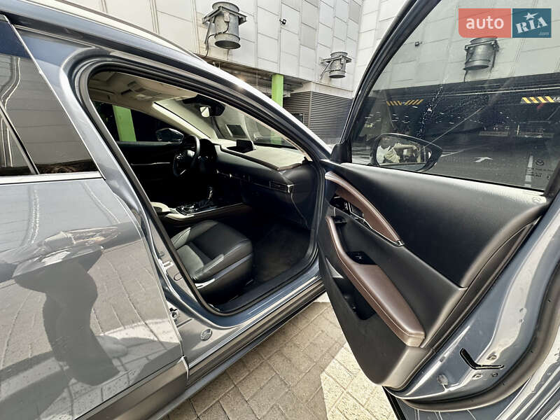 Внедорожник / Кроссовер Mazda CX-30 2021 в Киеве