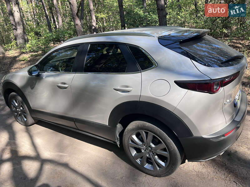 Позашляховик / Кросовер Mazda CX-30 2023 в Новомосковську фото 6 Позашляховик / Кросовер Mazda CX-30 2023 в Новомосковську