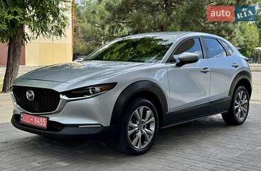 Внедорожник / Кроссовер Mazda CX-30 2019 в 
