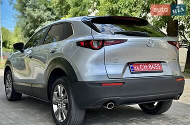 Внедорожник / Кроссовер Mazda CX-30 2019 в 