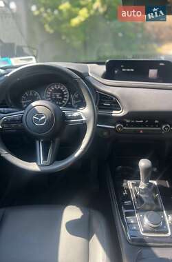 Внедорожник / Кроссовер Mazda CX-30 2024 в 