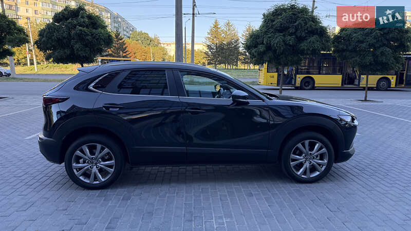Внедорожник / Кроссовер Mazda CX-30 2023 в Полтаве фото 6 Внедорожник / Кроссовер Mazda CX-30 2023 в Полтаве