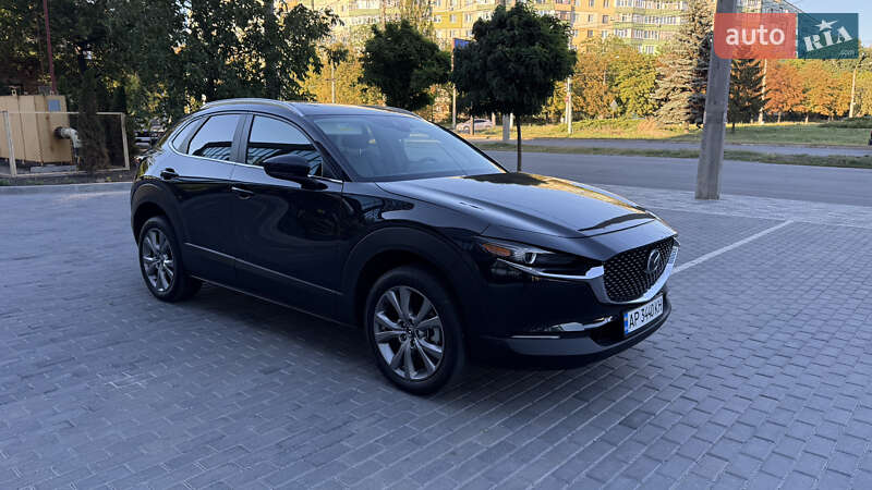 Внедорожник / Кроссовер Mazda CX-30 2023 в Полтаве фото 7 Внедорожник / Кроссовер Mazda CX-30 2023 в Полтаве