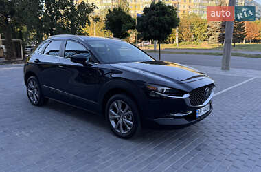 Внедорожник / Кроссовер Mazda CX-30 2023 в 